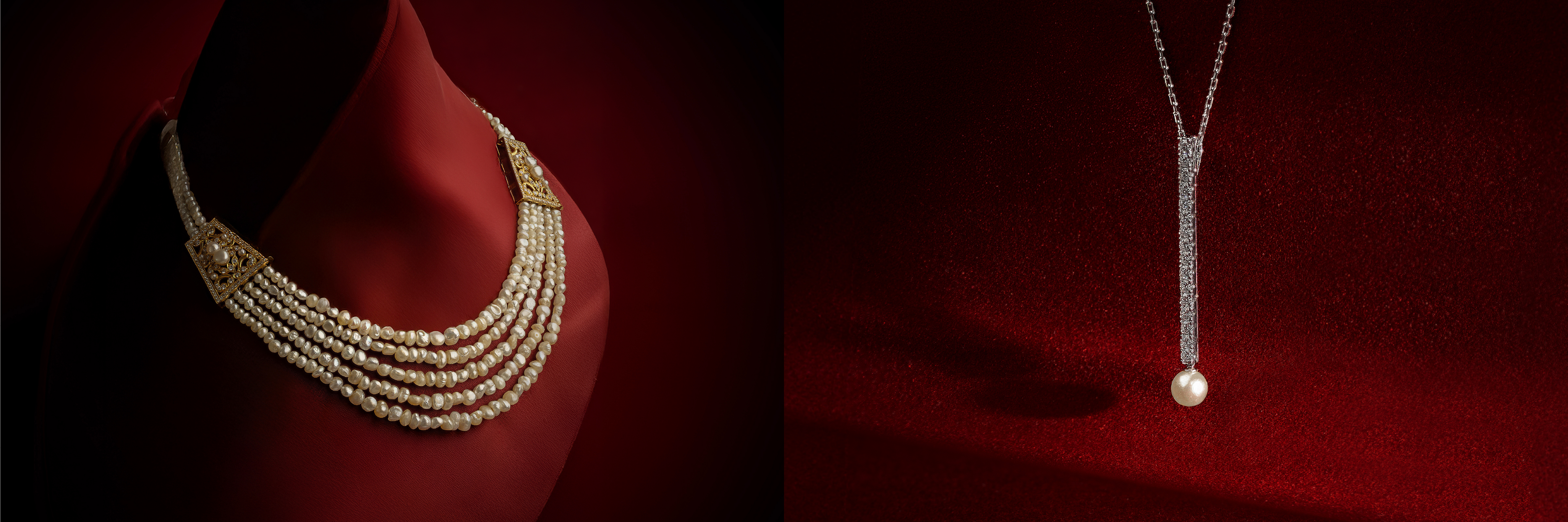 Bahraini pearls for every occasion